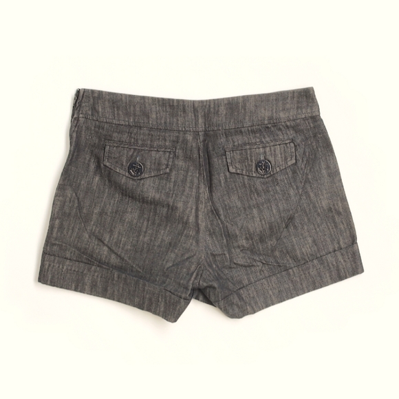 Forever 21 chambray shorts - Picture 2 of 2